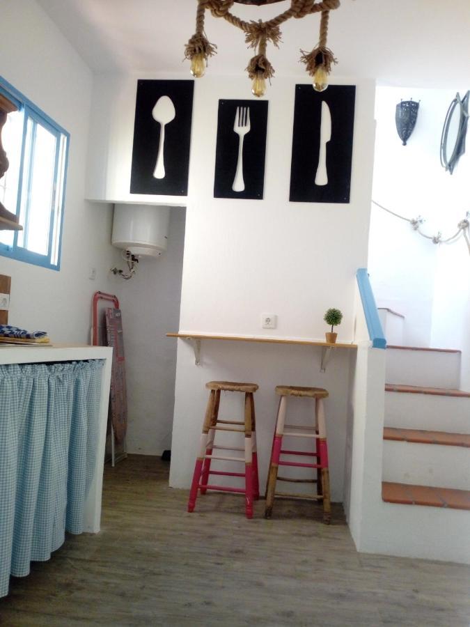 El Escondite De Vejer Вьер де ла Фронтера Экстерьер фото