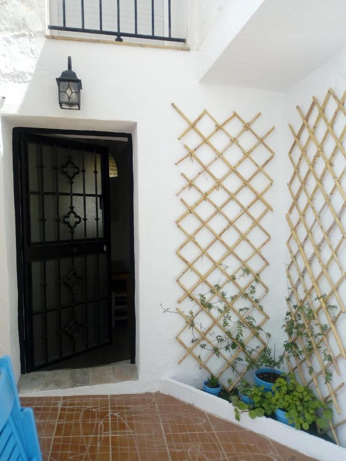 El Escondite De Vejer Вьер де ла Фронтера Экстерьер фото