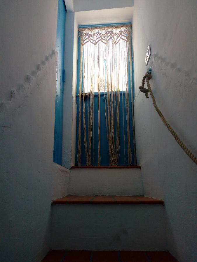 El Escondite De Vejer Вьер де ла Фронтера Экстерьер фото