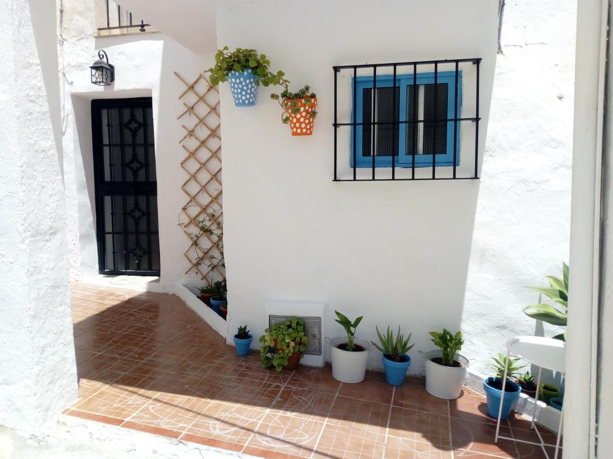 El Escondite De Vejer Вьер де ла Фронтера Экстерьер фото
