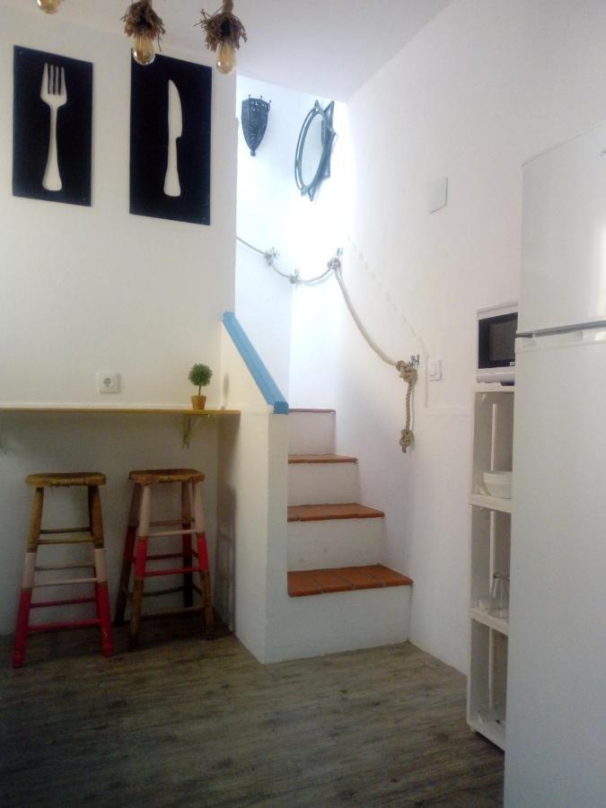 El Escondite De Vejer Вьер де ла Фронтера Экстерьер фото