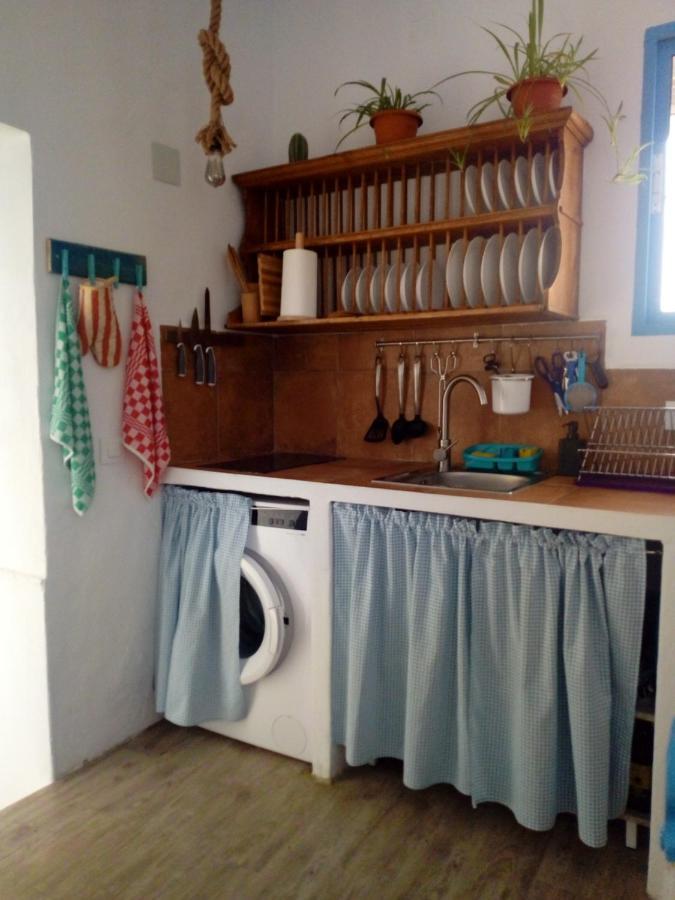 El Escondite De Vejer Вьер де ла Фронтера Экстерьер фото