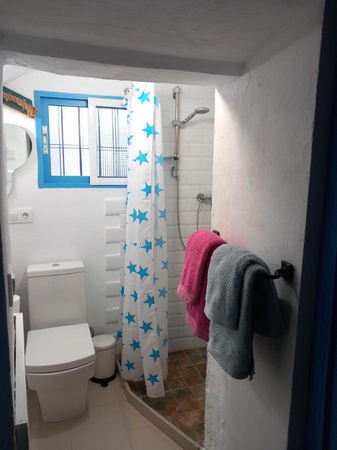 El Escondite De Vejer Вьер де ла Фронтера Экстерьер фото